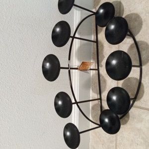 BNWT INDIA 10 space Candle Holder